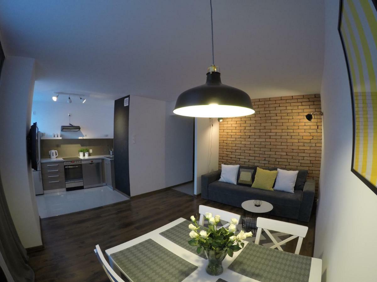 Apartament Izerski Klimat Świeradów-Zdrój Exteriör bild