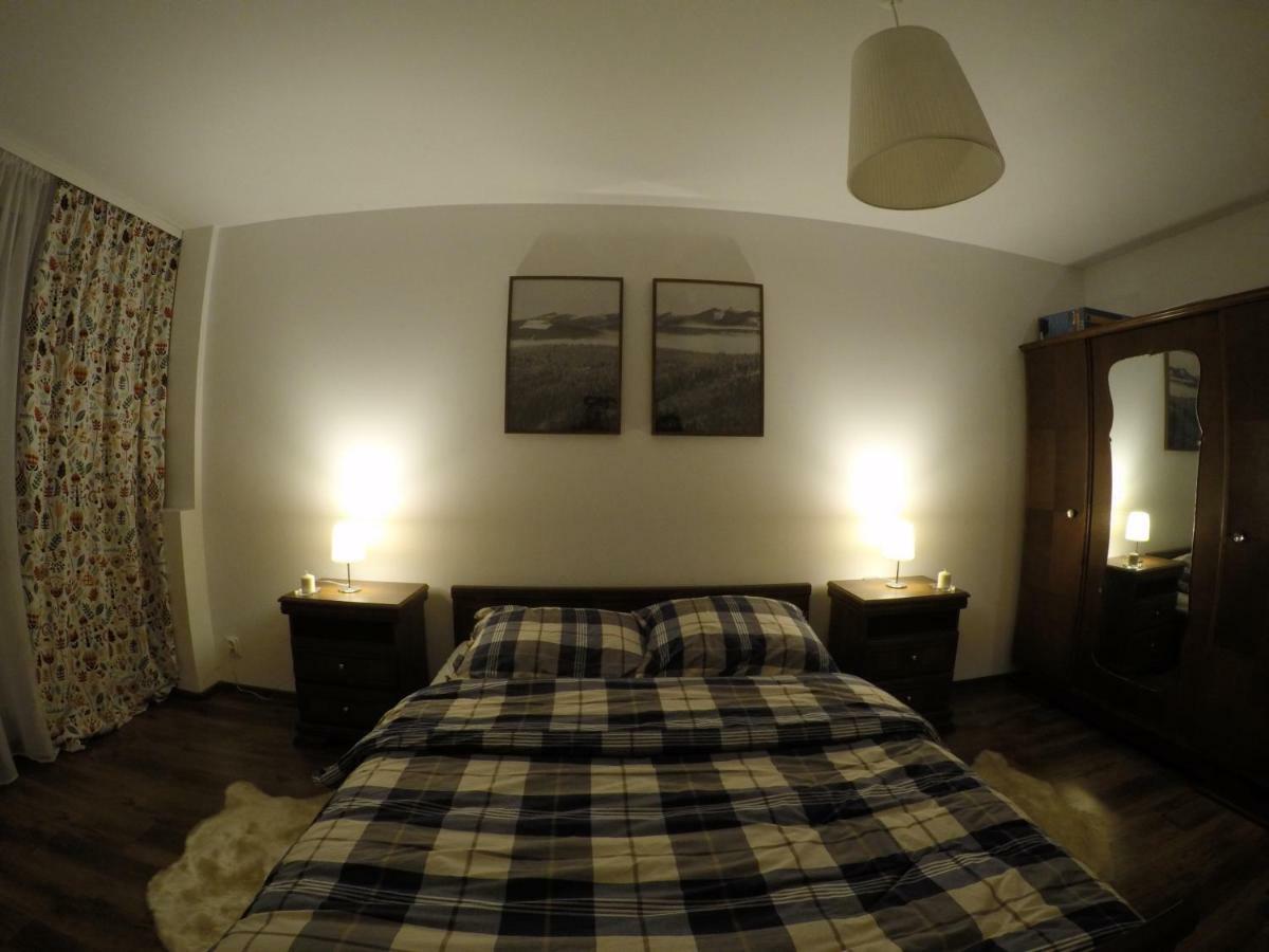 Apartament Izerski Klimat Świeradów-Zdrój Exteriör bild