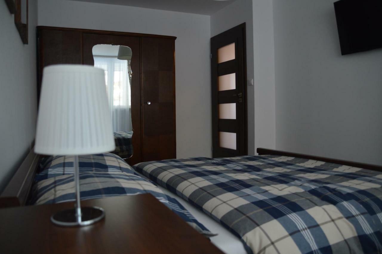 Apartament Izerski Klimat Świeradów-Zdrój Exteriör bild
