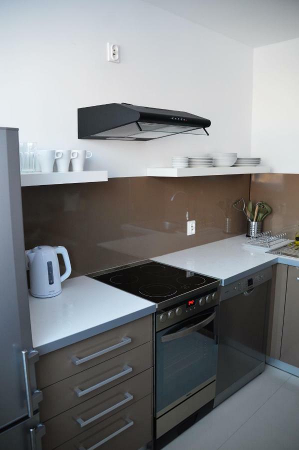 Apartament Izerski Klimat Świeradów-Zdrój Exteriör bild