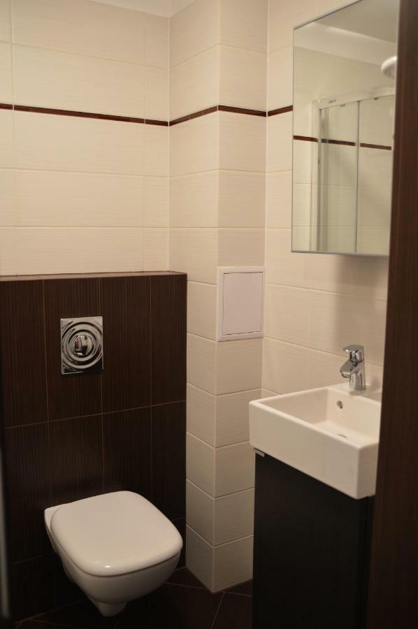 Apartament Izerski Klimat Świeradów-Zdrój Exteriör bild