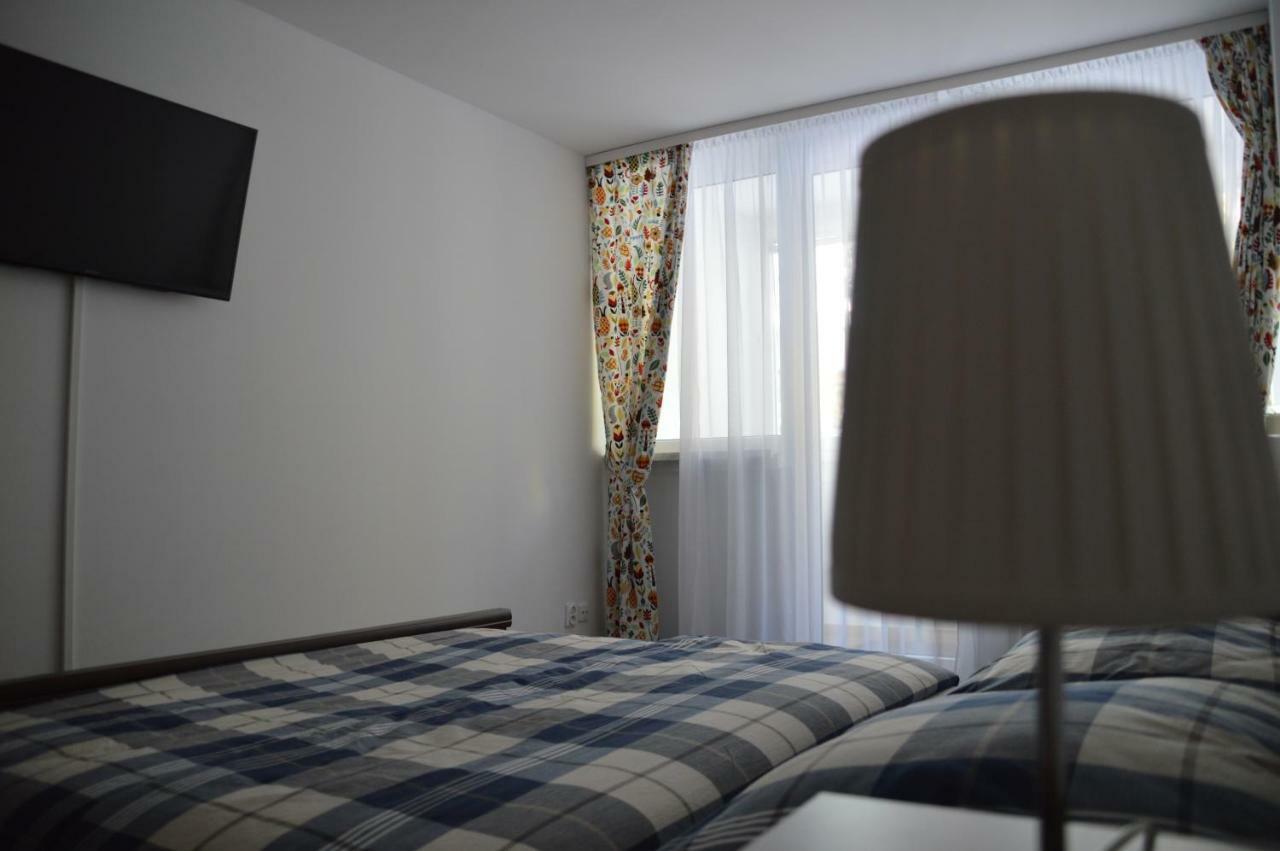 Apartament Izerski Klimat Świeradów-Zdrój Exteriör bild