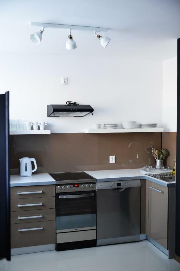 Apartament Izerski Klimat Świeradów-Zdrój Exteriör bild