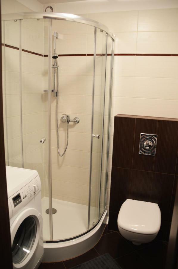 Apartament Izerski Klimat Świeradów-Zdrój Exteriör bild