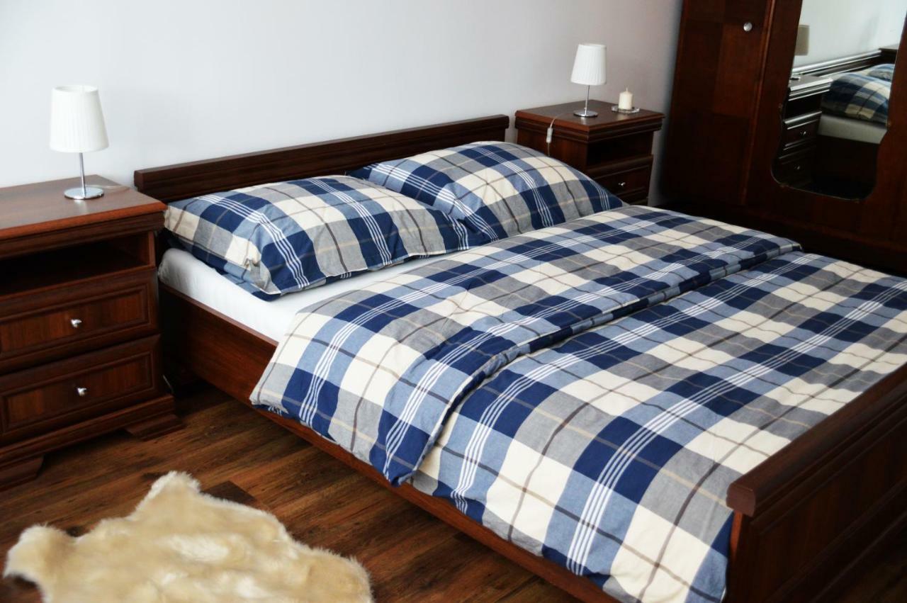 Apartament Izerski Klimat Świeradów-Zdrój Exteriör bild