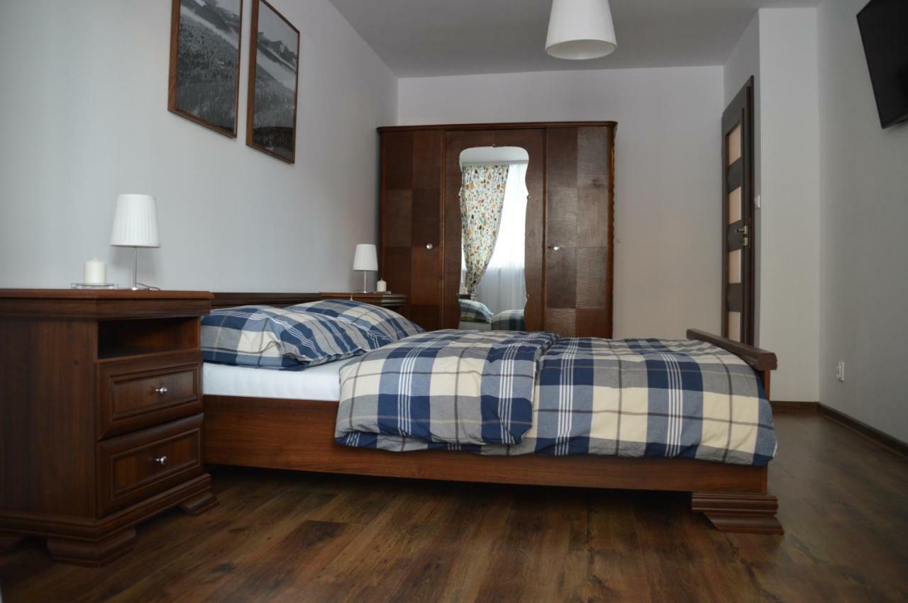 Apartament Izerski Klimat Świeradów-Zdrój Exteriör bild