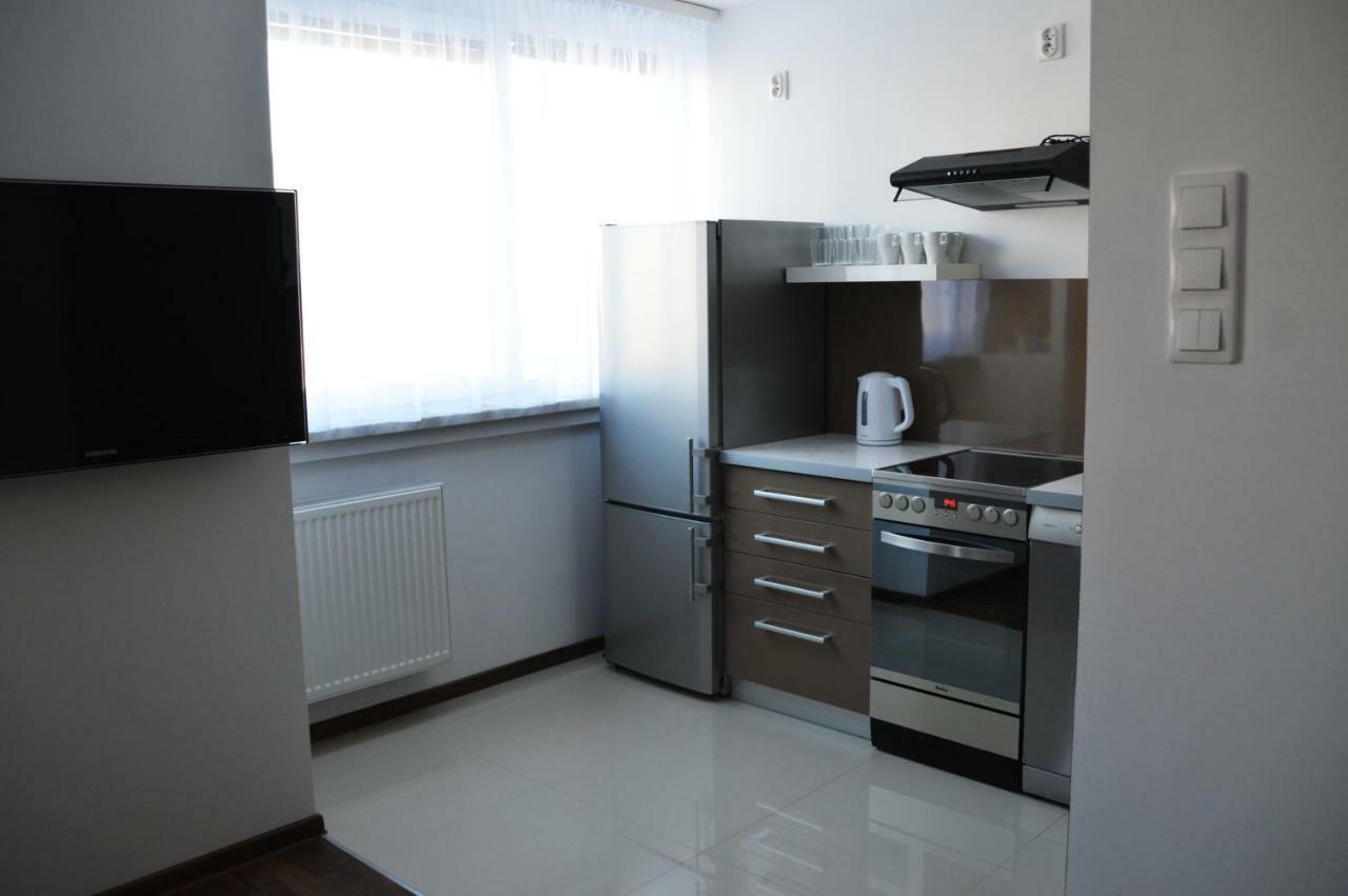 Apartament Izerski Klimat Świeradów-Zdrój Exteriör bild