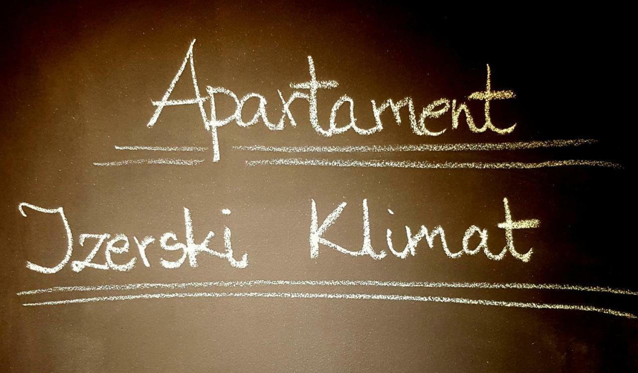 Apartament Izerski Klimat Świeradów-Zdrój Exteriör bild
